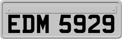 EDM5929