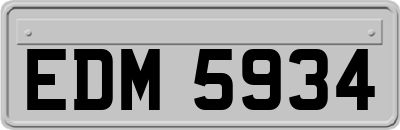 EDM5934