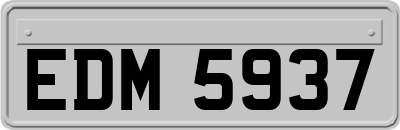 EDM5937