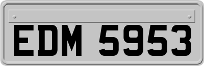EDM5953
