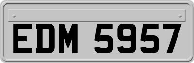 EDM5957