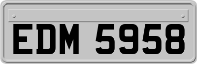 EDM5958