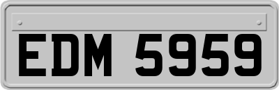 EDM5959
