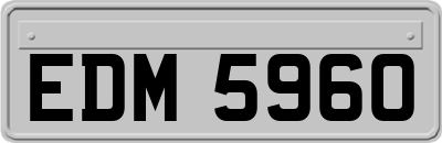 EDM5960