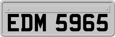 EDM5965