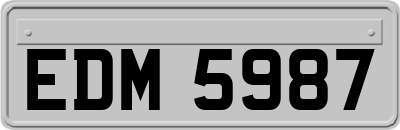 EDM5987
