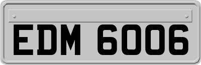 EDM6006