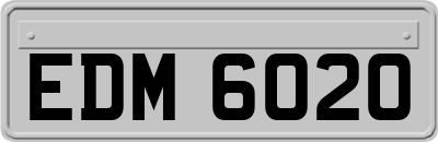 EDM6020