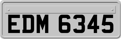 EDM6345