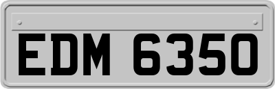 EDM6350