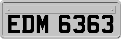 EDM6363