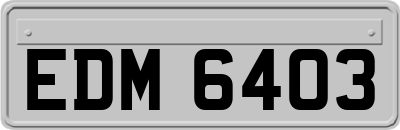 EDM6403