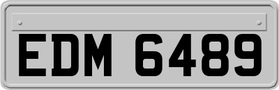 EDM6489