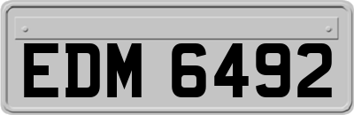 EDM6492
