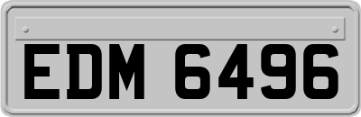 EDM6496