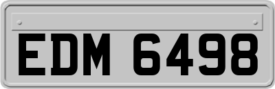 EDM6498