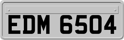 EDM6504