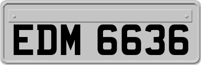 EDM6636