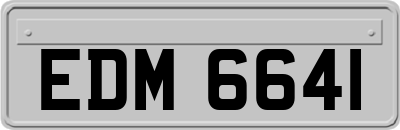 EDM6641