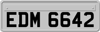 EDM6642