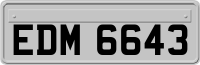 EDM6643