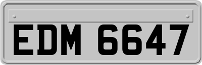 EDM6647