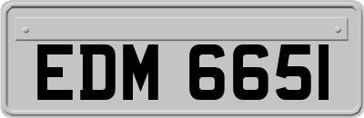 EDM6651