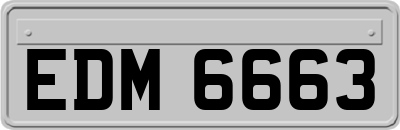 EDM6663