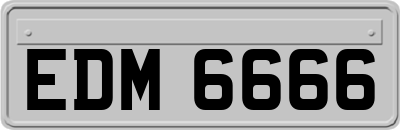 EDM6666