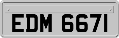 EDM6671