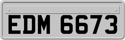 EDM6673