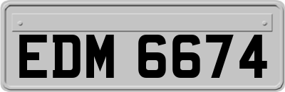 EDM6674