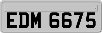 EDM6675