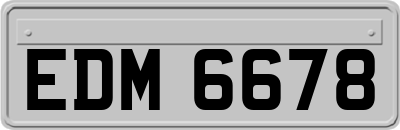 EDM6678