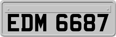 EDM6687