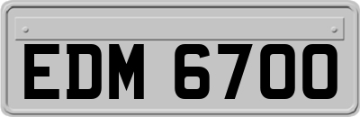 EDM6700