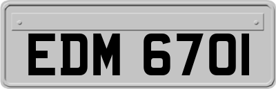 EDM6701