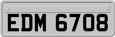 EDM6708