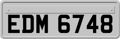 EDM6748