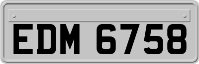EDM6758