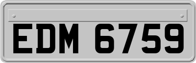 EDM6759