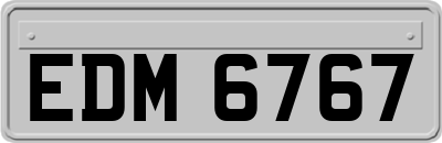 EDM6767
