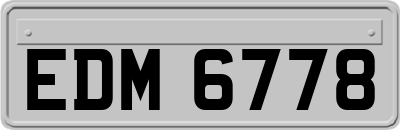 EDM6778