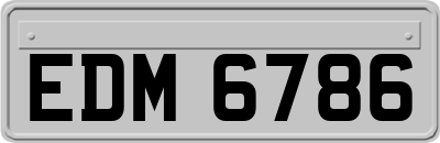 EDM6786