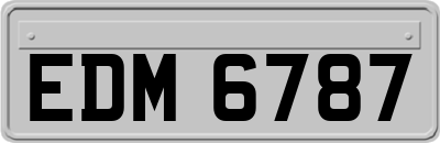 EDM6787