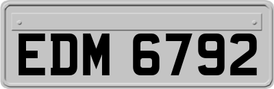 EDM6792