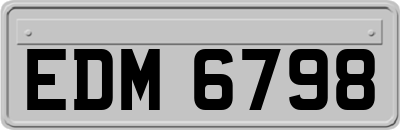 EDM6798