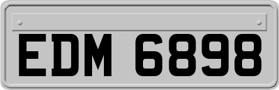EDM6898