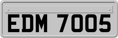 EDM7005