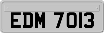 EDM7013